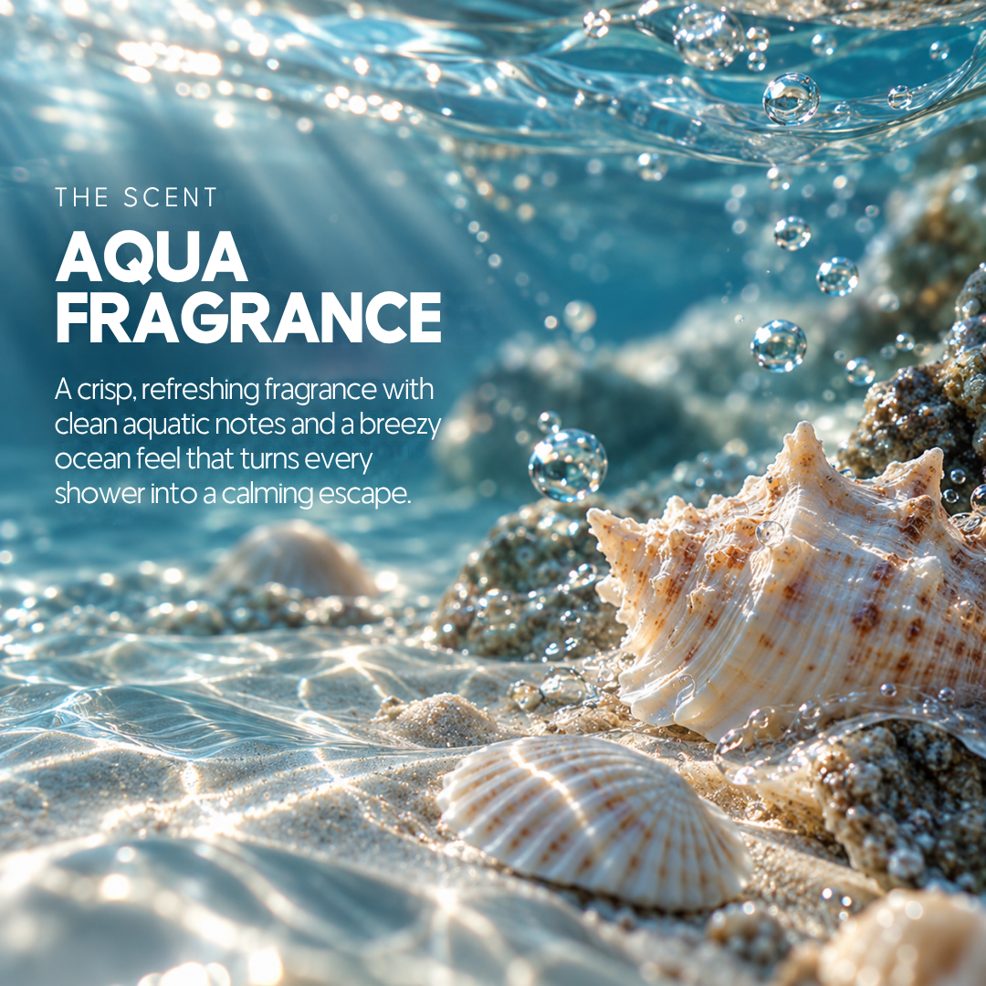 Oceanic Body Scrub