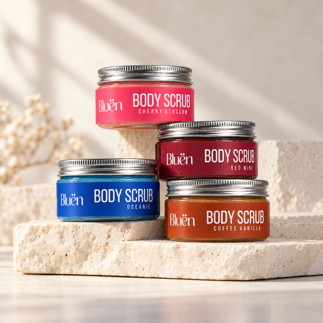 Oceanic Body Scrub