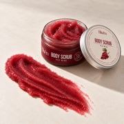 Red Wine Body Scrub