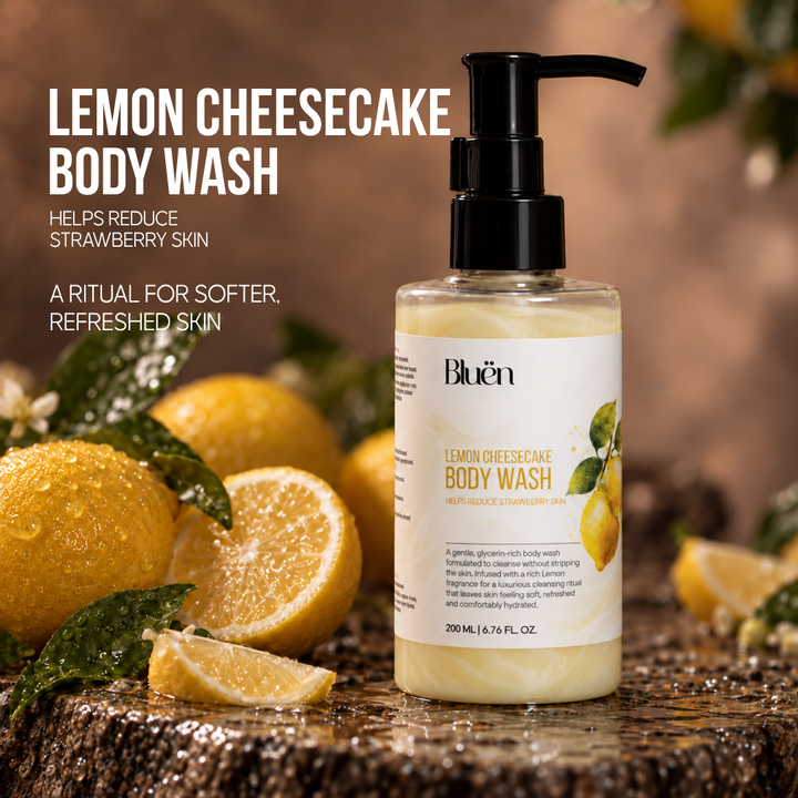 Lemongrass Body Wash