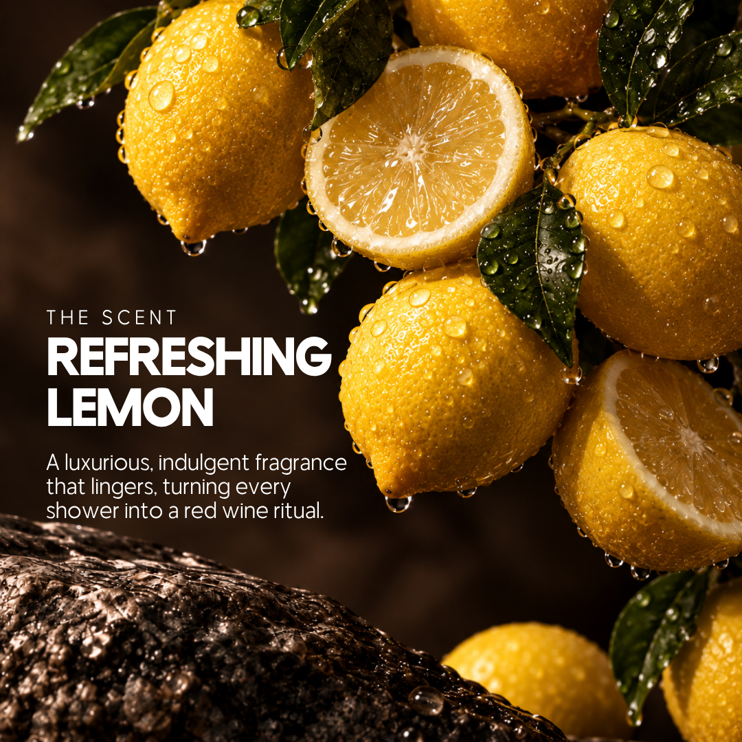 Lemongrass Body Wash