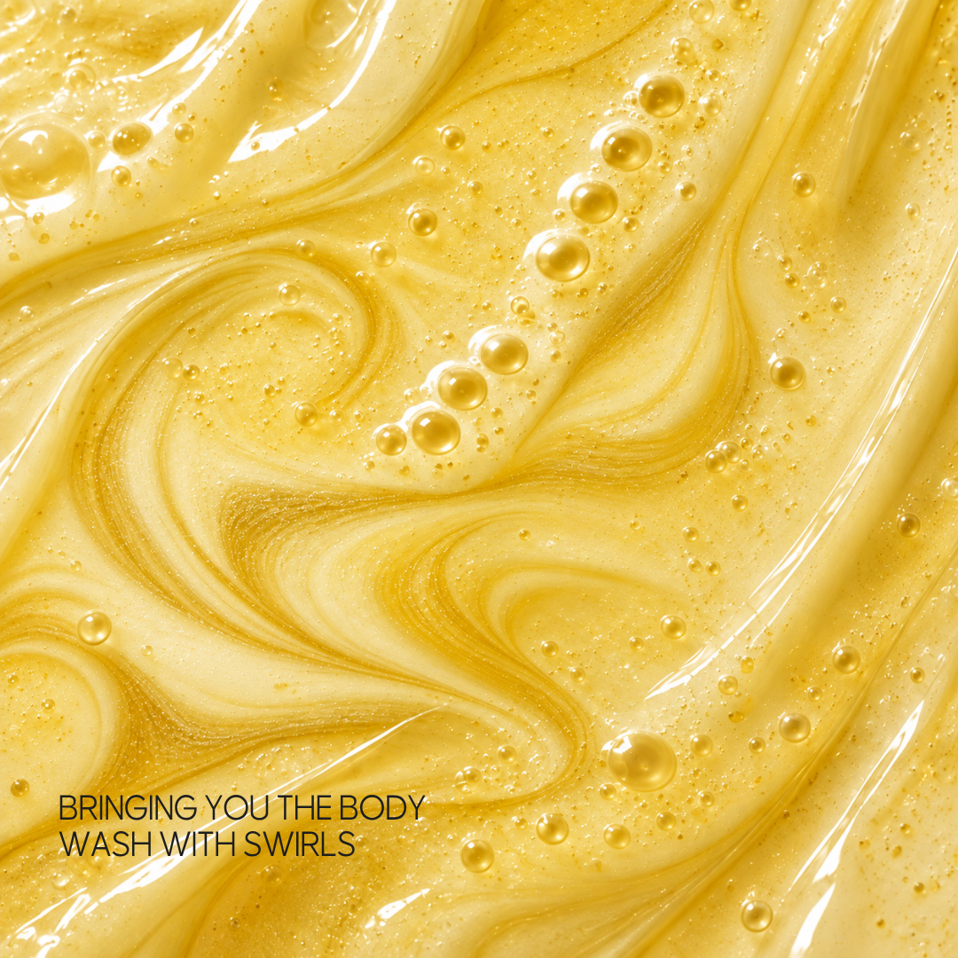 Lemongrass Body Wash