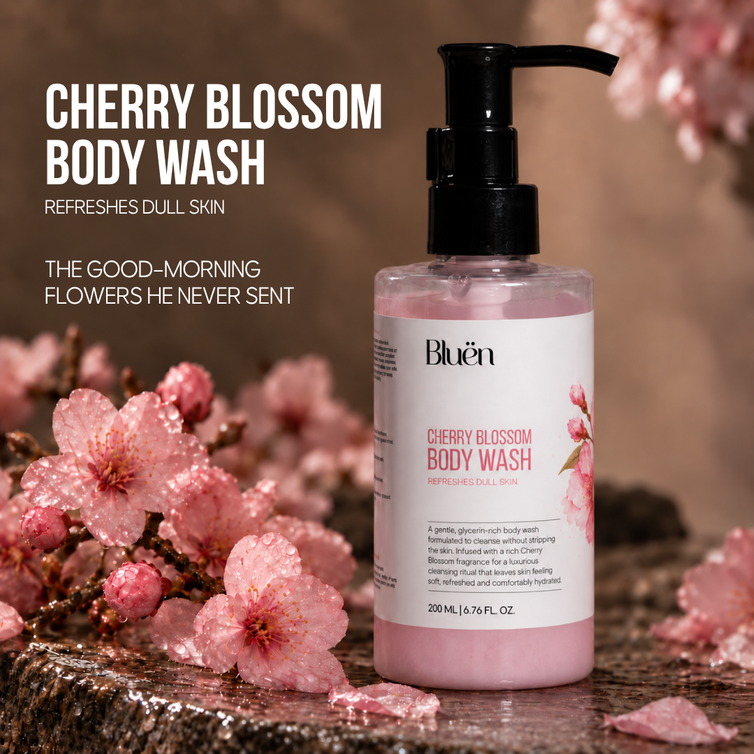 The Spring Skin - Cherry Blossom Ritual