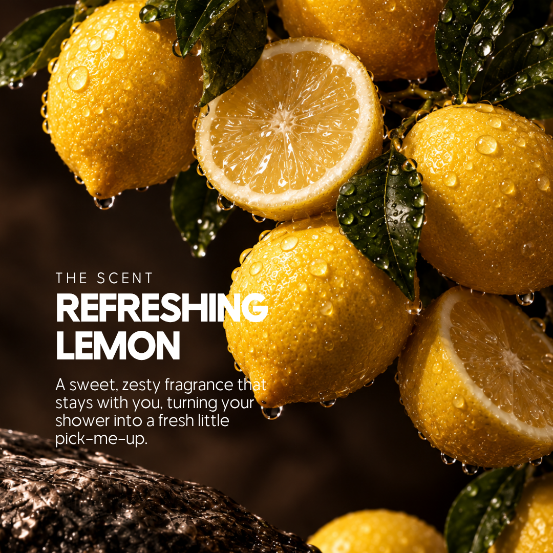Lemon Cheesecake Body Wash