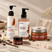 Coffee From Head to Toe - Coffee Vanilla Ritual