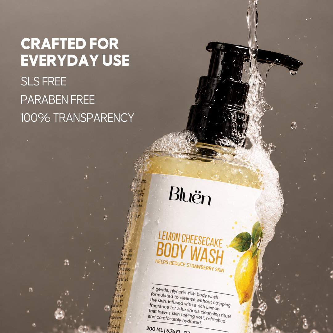 Lemongrass Body Wash