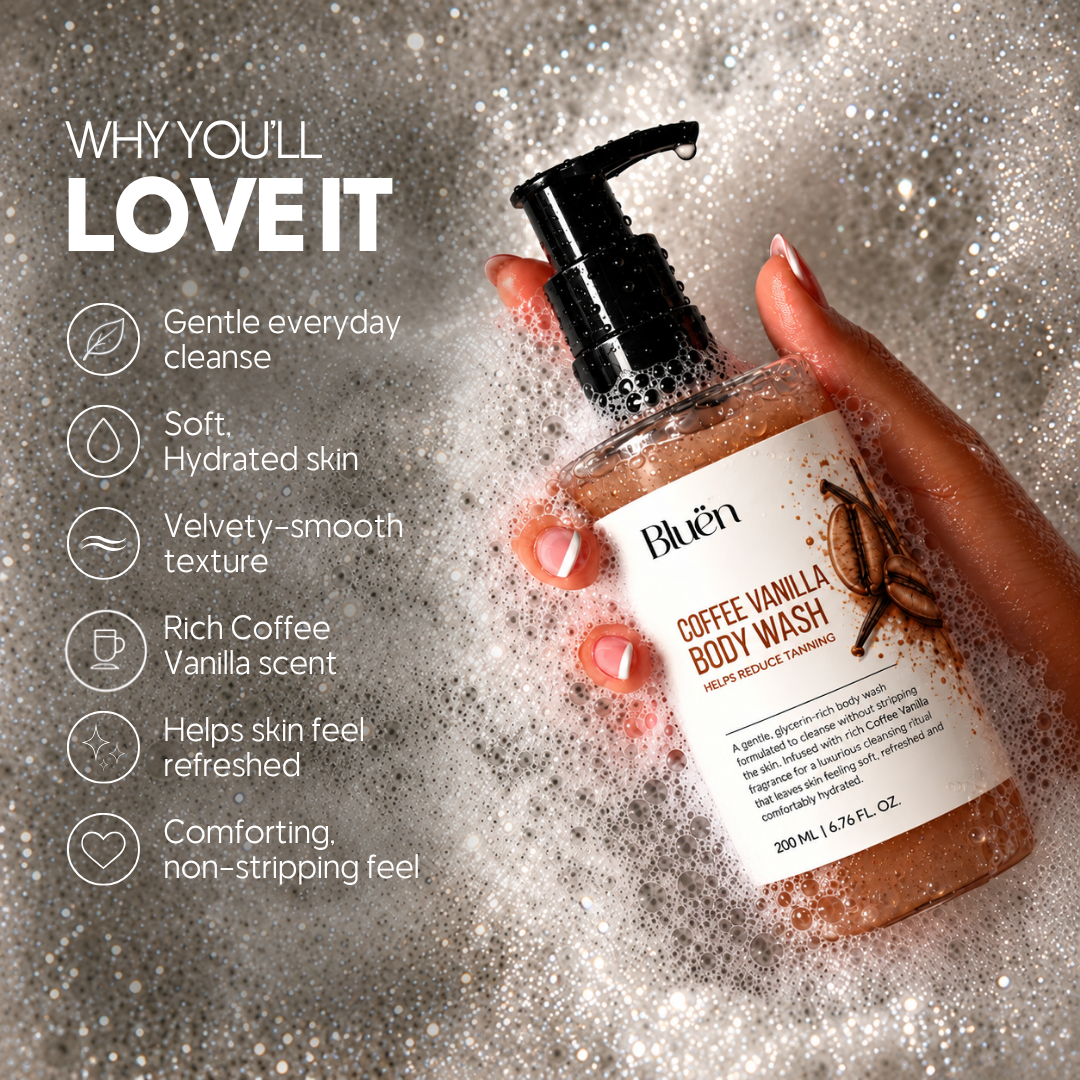 The Tan-Care Coffee Duo