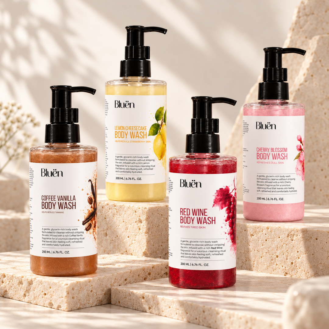 Lemon Cheesecake Body Wash