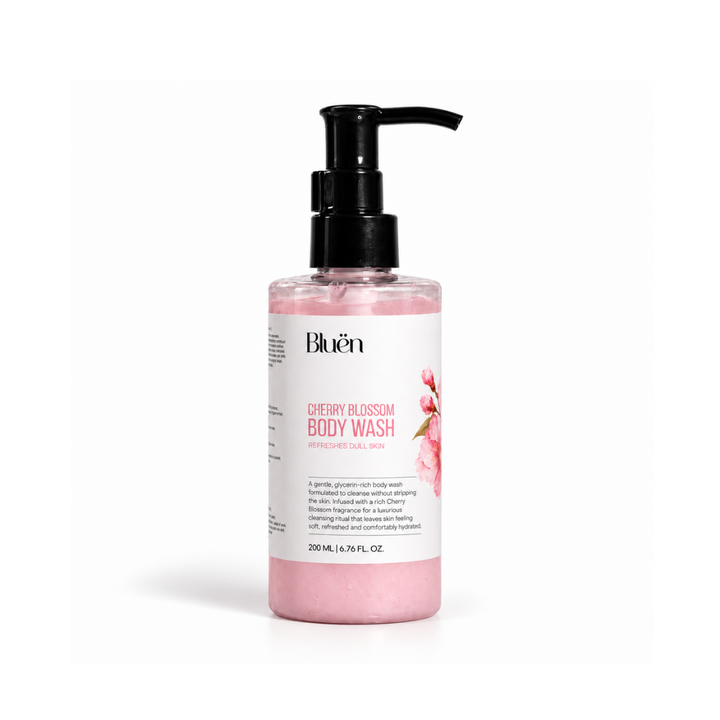 Cherry Blossom Body Wash