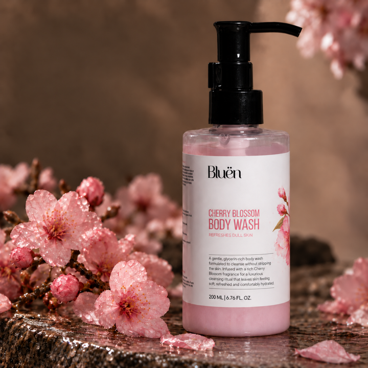 Cherry Blossom Body Wash