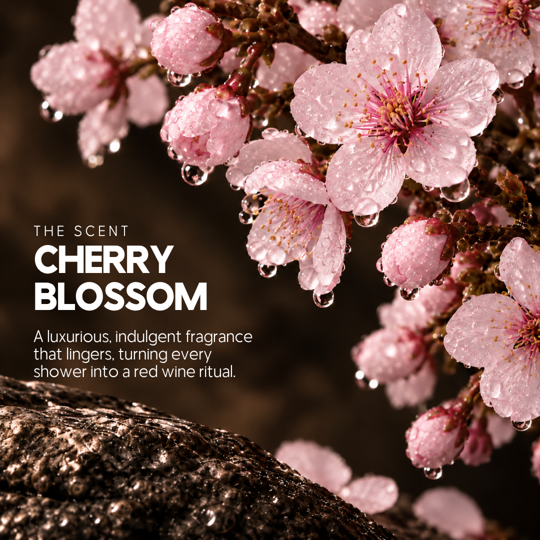 Cherry Blossom Body Wash
