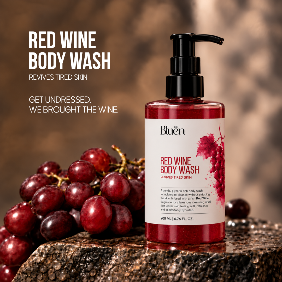 The Full-Bodied - Red Wine Ritual
