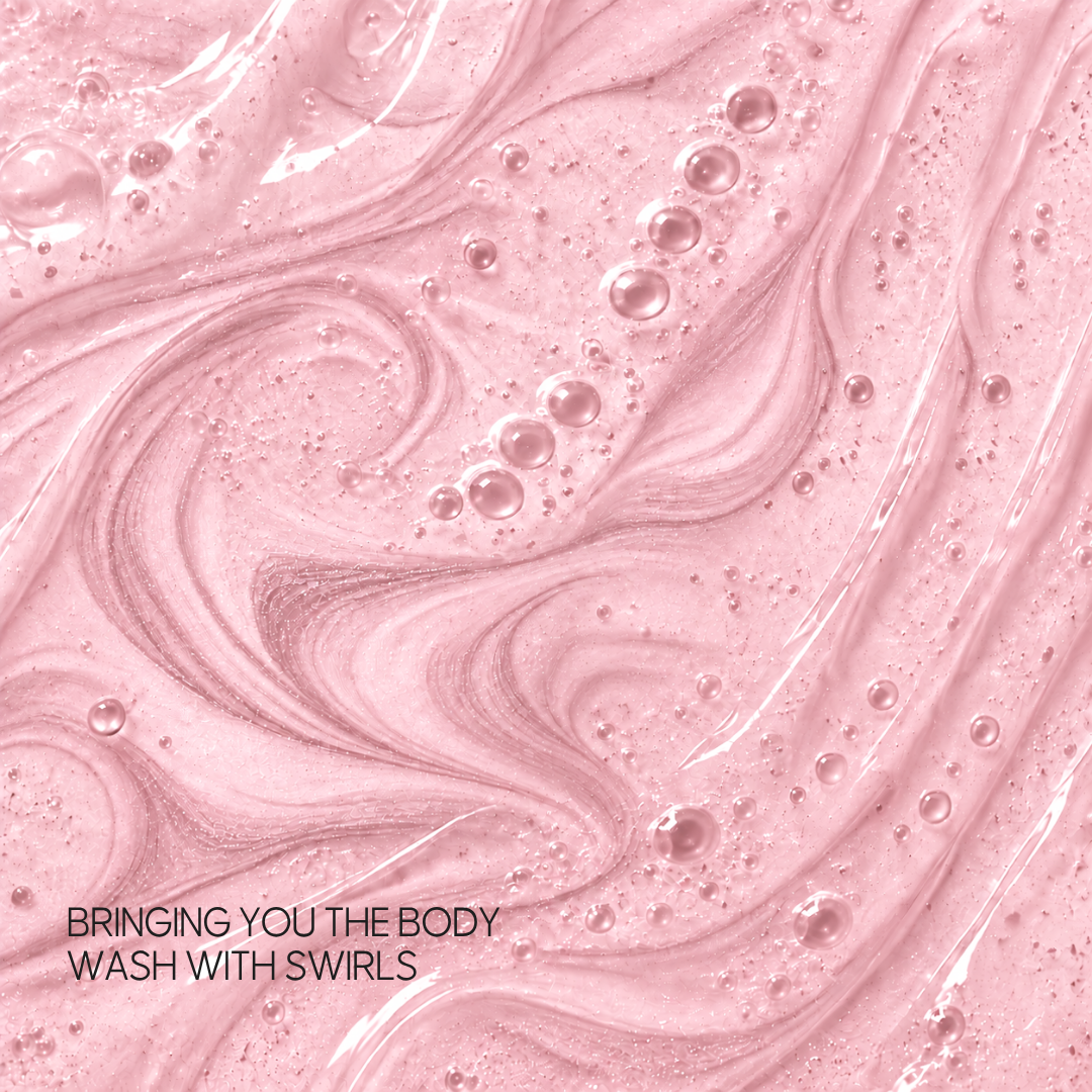 Cherry Blossom Body Wash