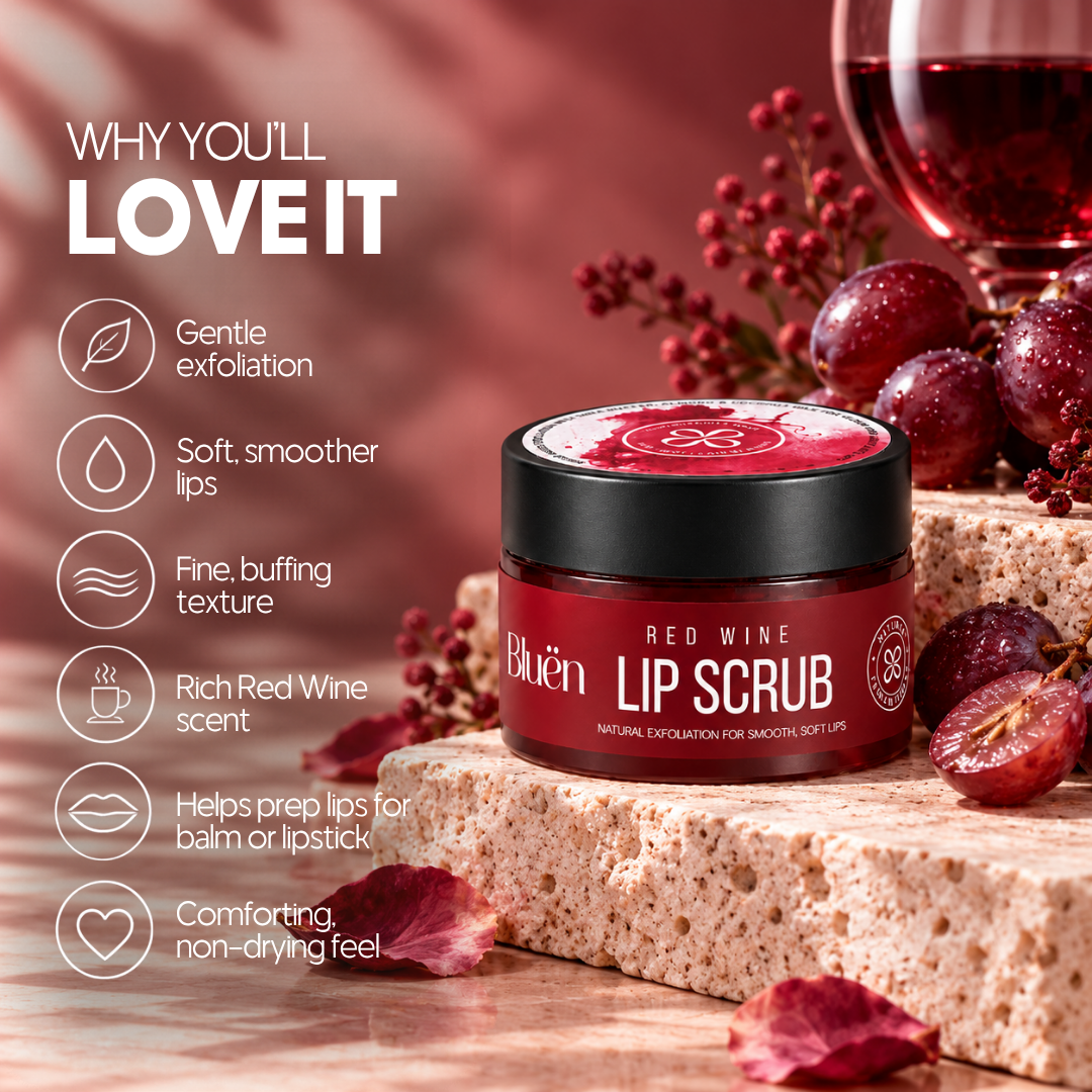 The Full-Bodied - Red Wine Ritual