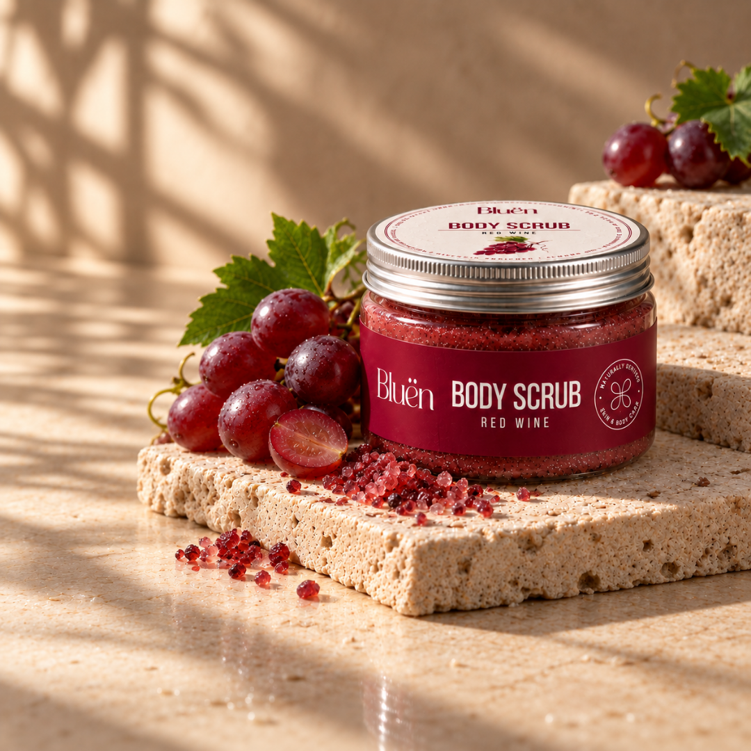 The Full-Bodied - Red Wine Ritual