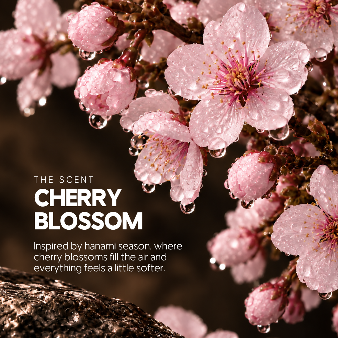 Cherry Blossom Body Wash