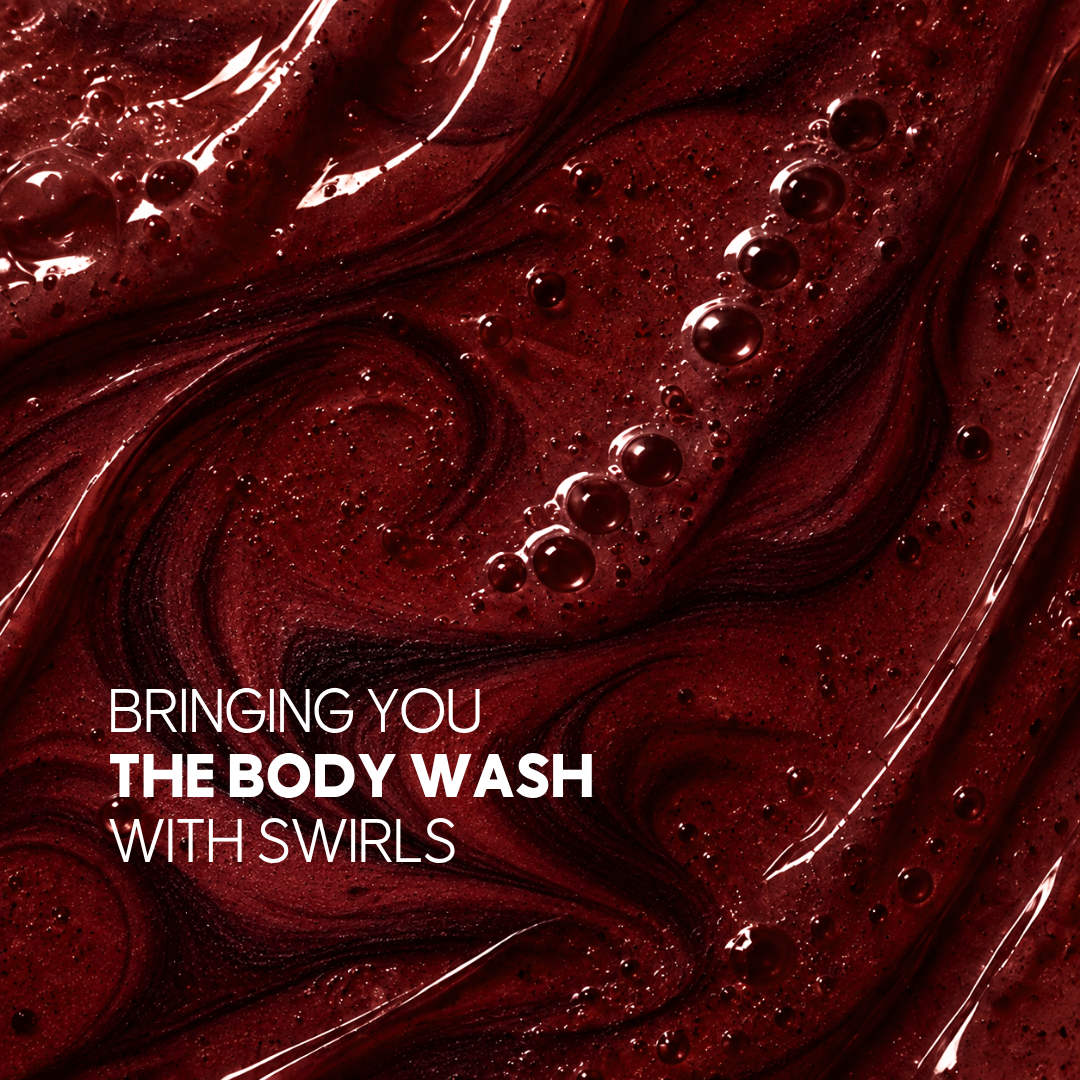 The Pour, Polish & Moisturise