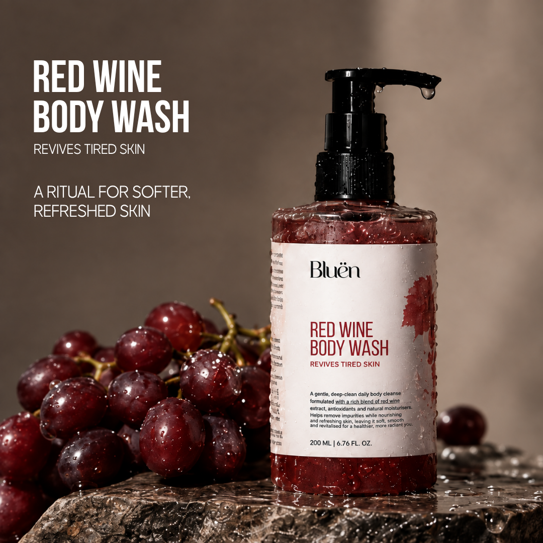 Red Wine Body Wash