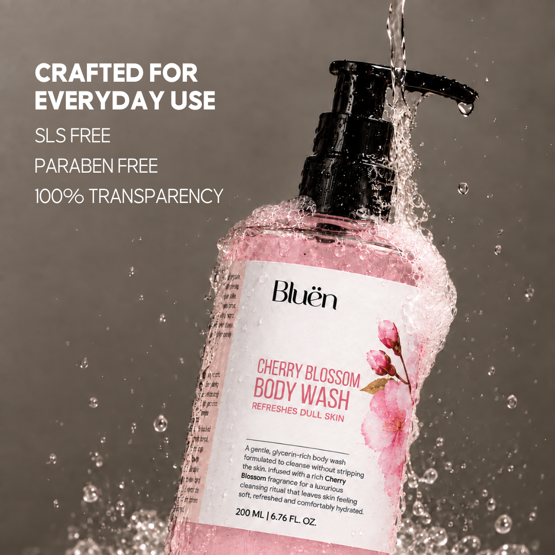 Cherry Blossom Body Wash