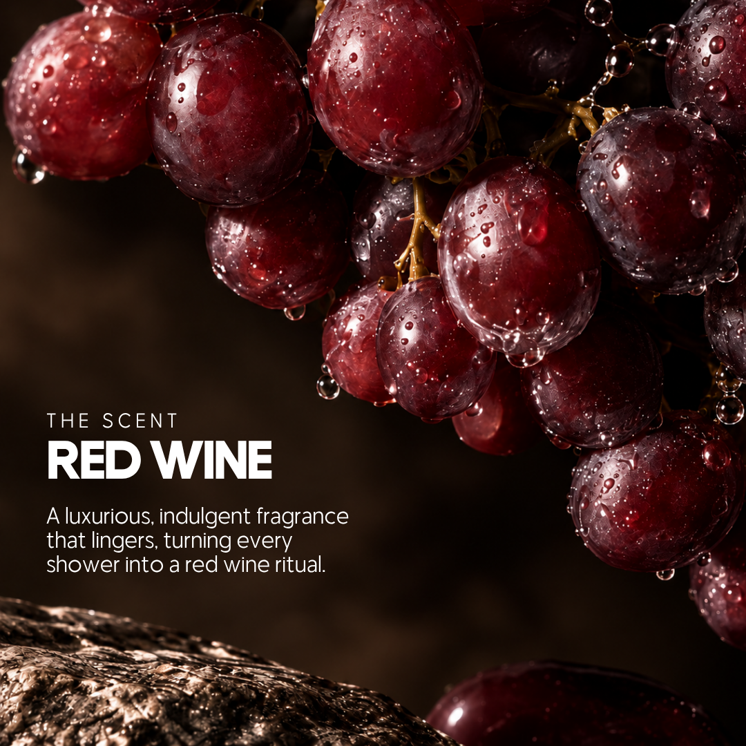 Red Wine Body Wash