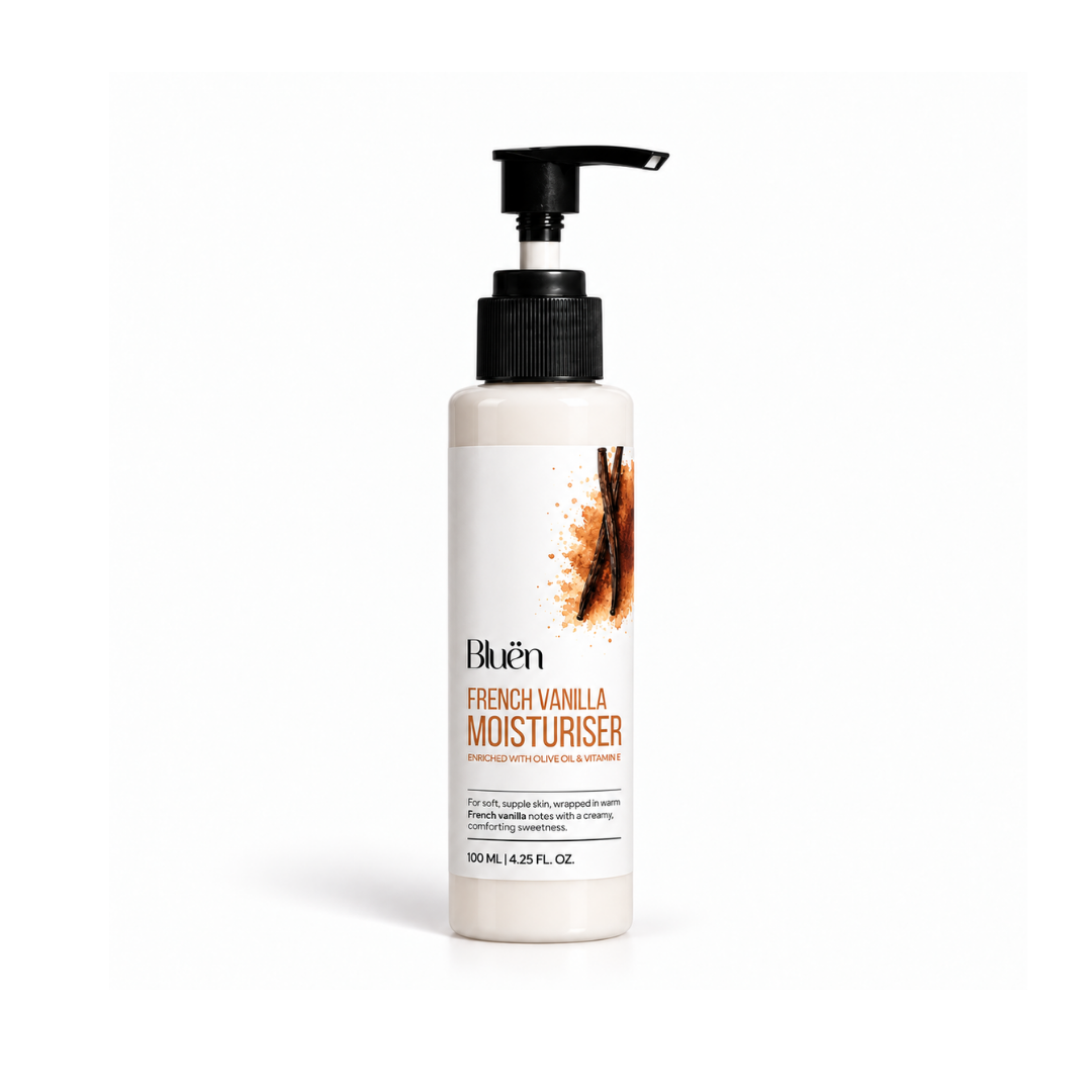 French Vanilla Moisturiser