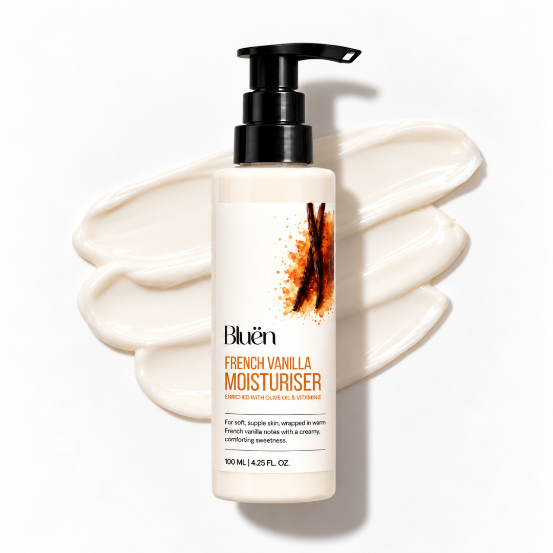 French Vanilla Moisturiser