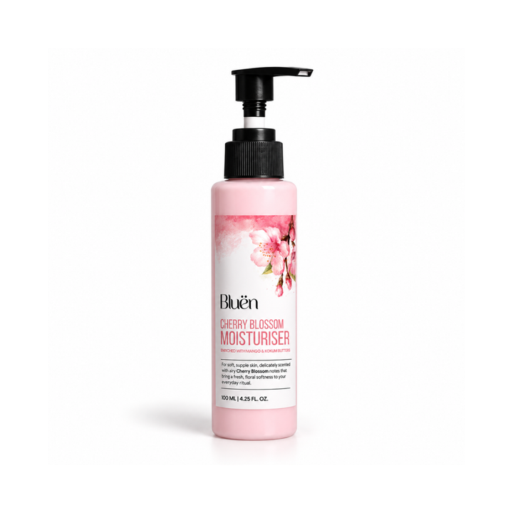 Cherry Blossom Body Moisturiser
