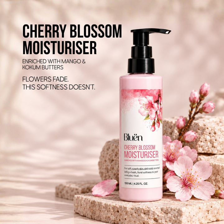 Cherry Blossom Body Moisturiser
