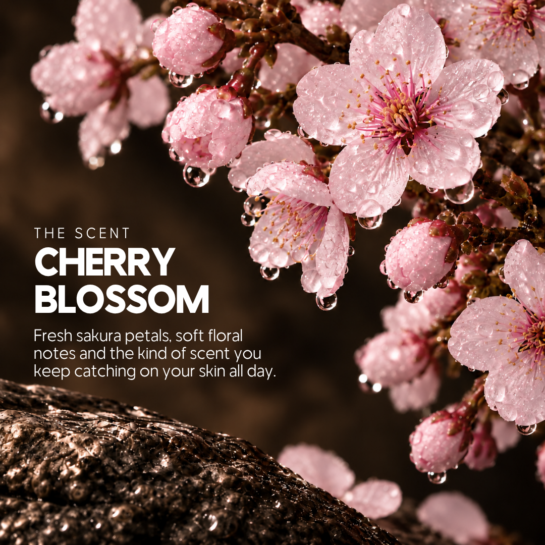 Cherry Blossom Body Moisturiser