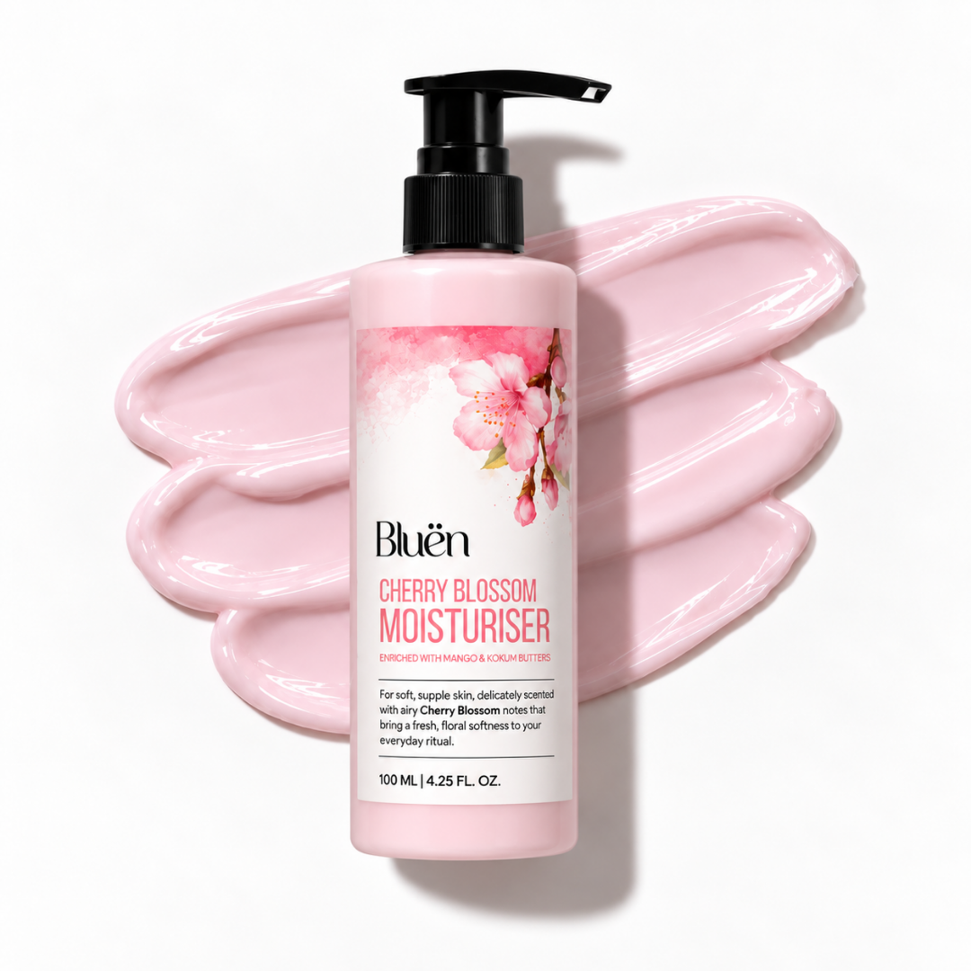 Cherry Blossom Body Moisturiser