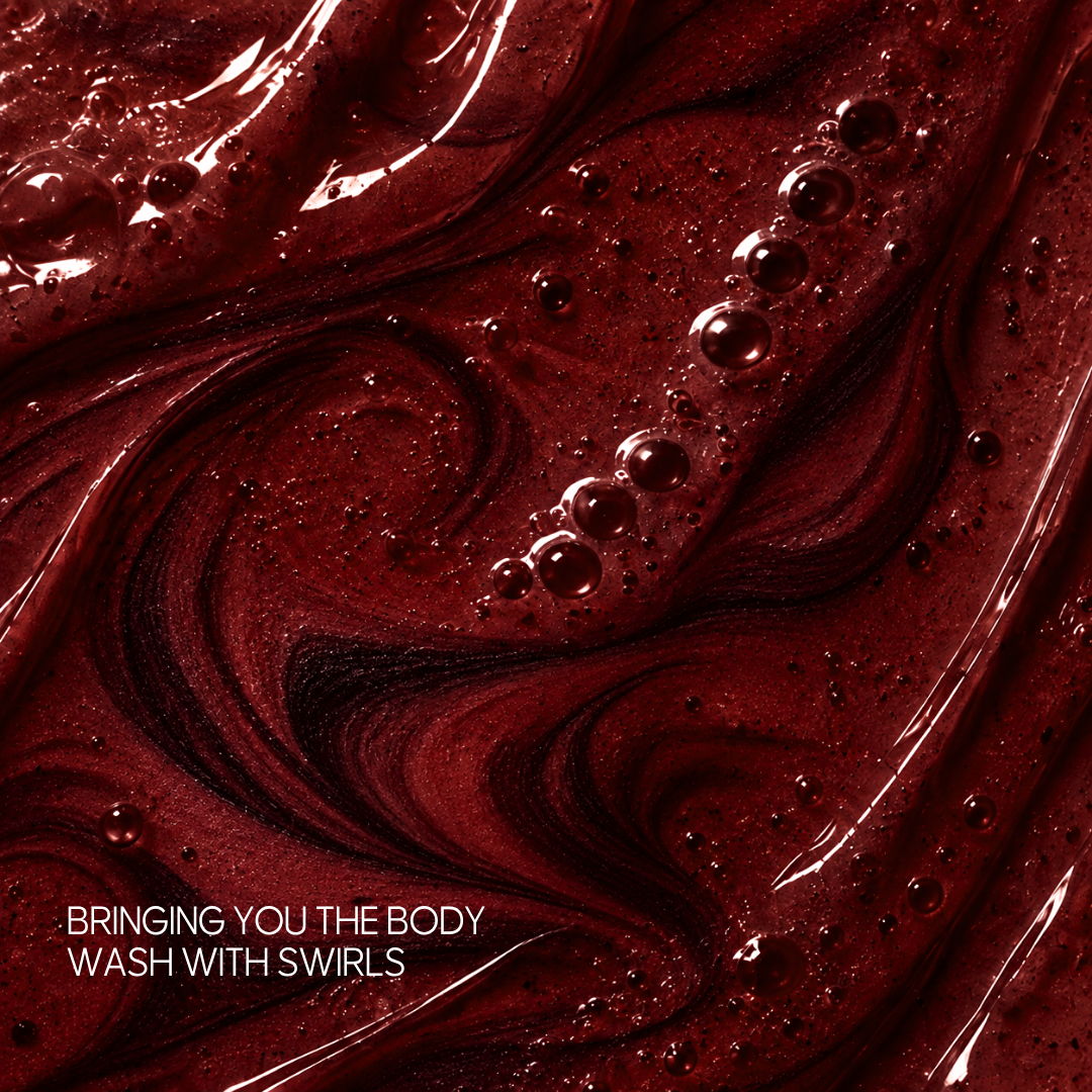 Red Wine Body Wash