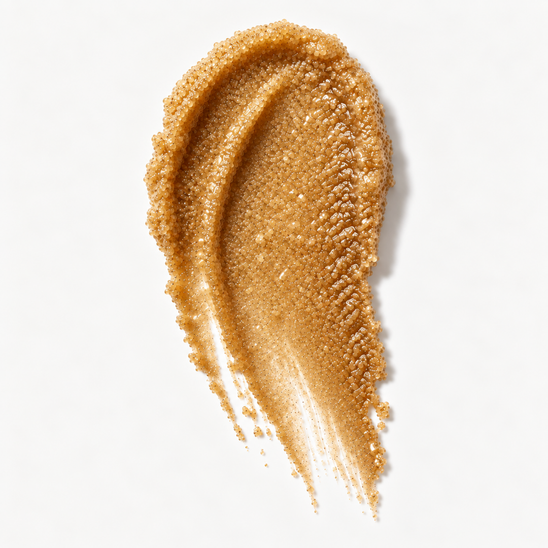 Caramel Coffee Lip Scrub