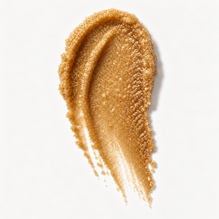 Caramel Coffee Lip Scrub