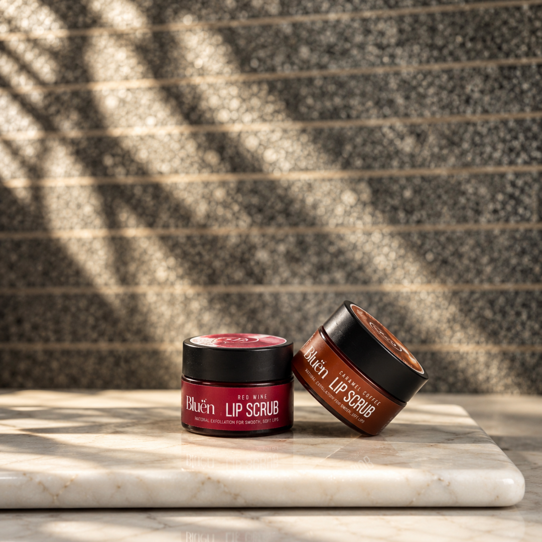 Caramel Coffee Lip Scrub