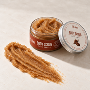 Coffee Vanilla Body Scrub
