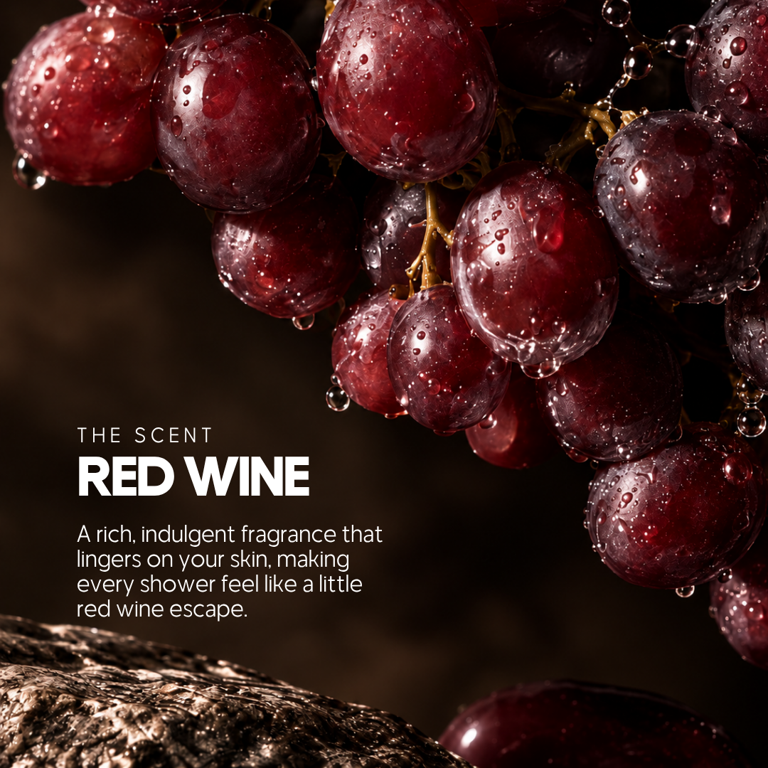 Red Wine Body Wash