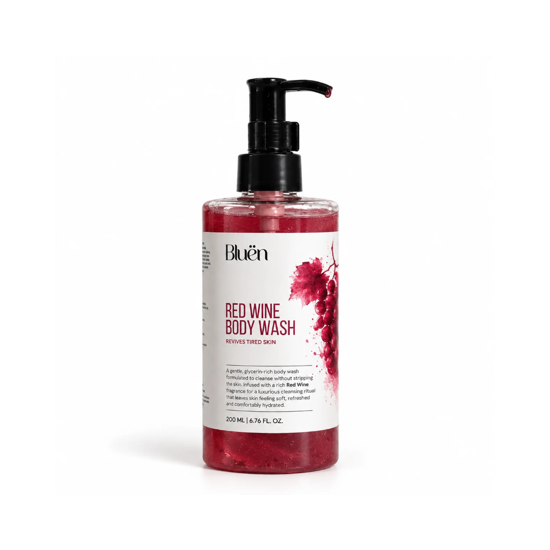 Red Wine Body Wash
