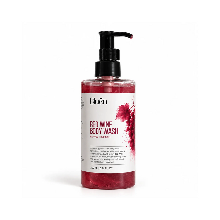 Red Wine Body Wash