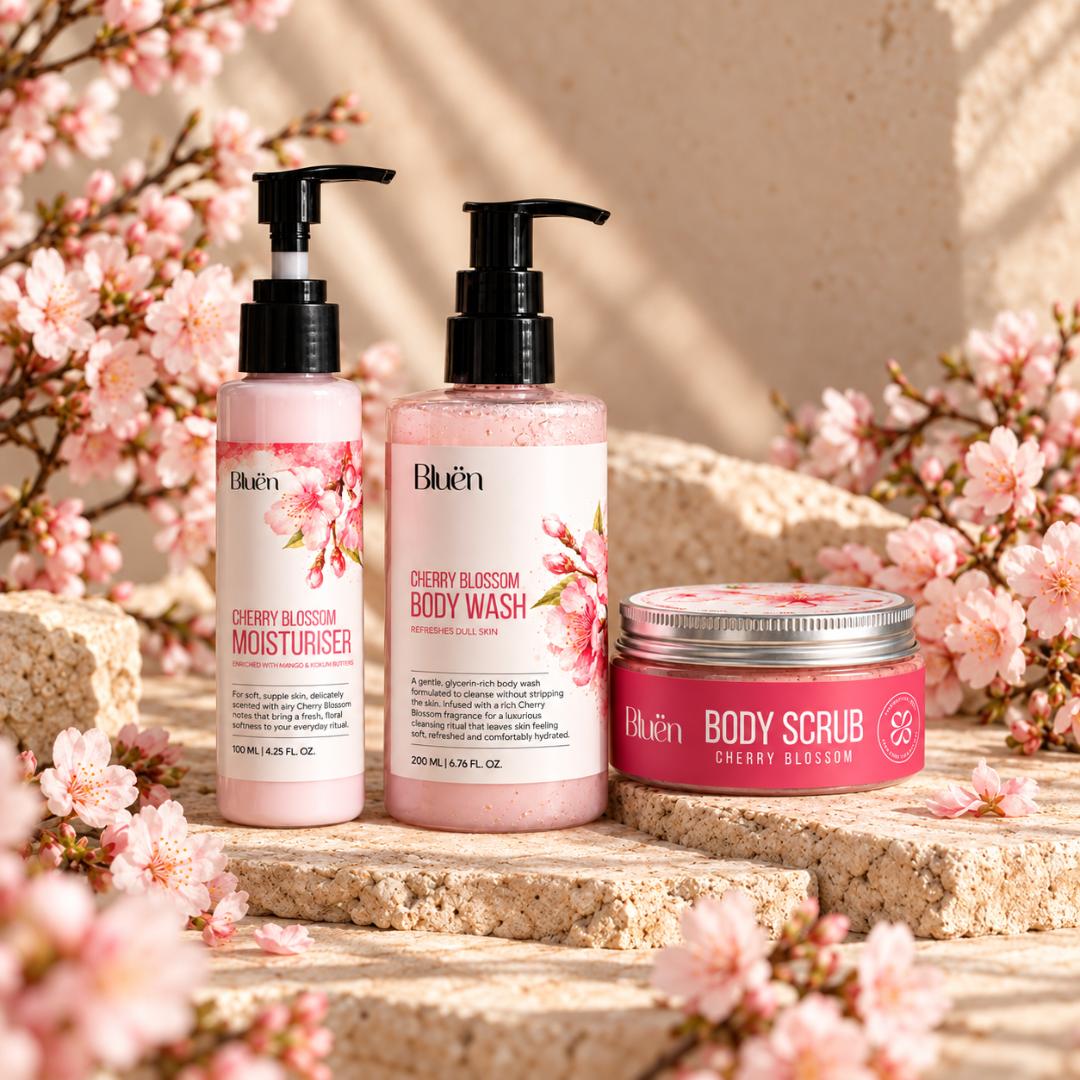 The Spring Skin - Cherry Blossom Ritual