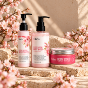 The Spring Skin - Cherry Blossom Ritual