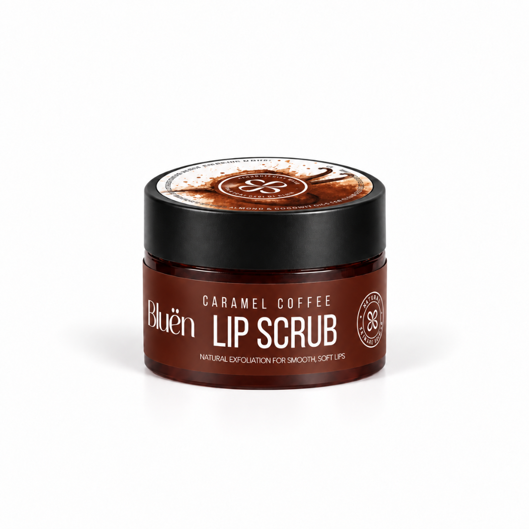 Caramel Coffee Lip Scrub
