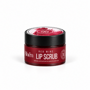 Red Wine Lip Scrub