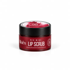 Red Wine Lip Scrub